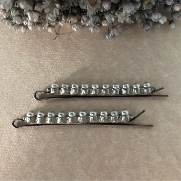 {anthropologie} ben-amun bobby pins - Picture 2 of 3